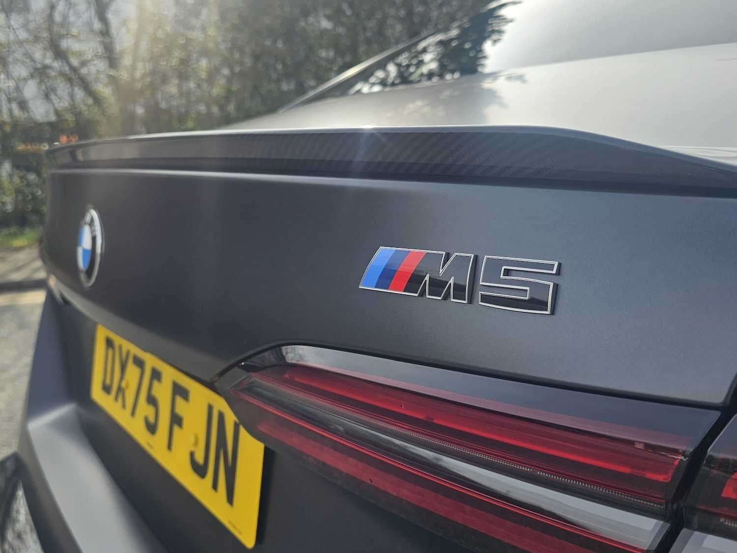 Used BMW M5 2025 for sale - 78192491: Photo 16