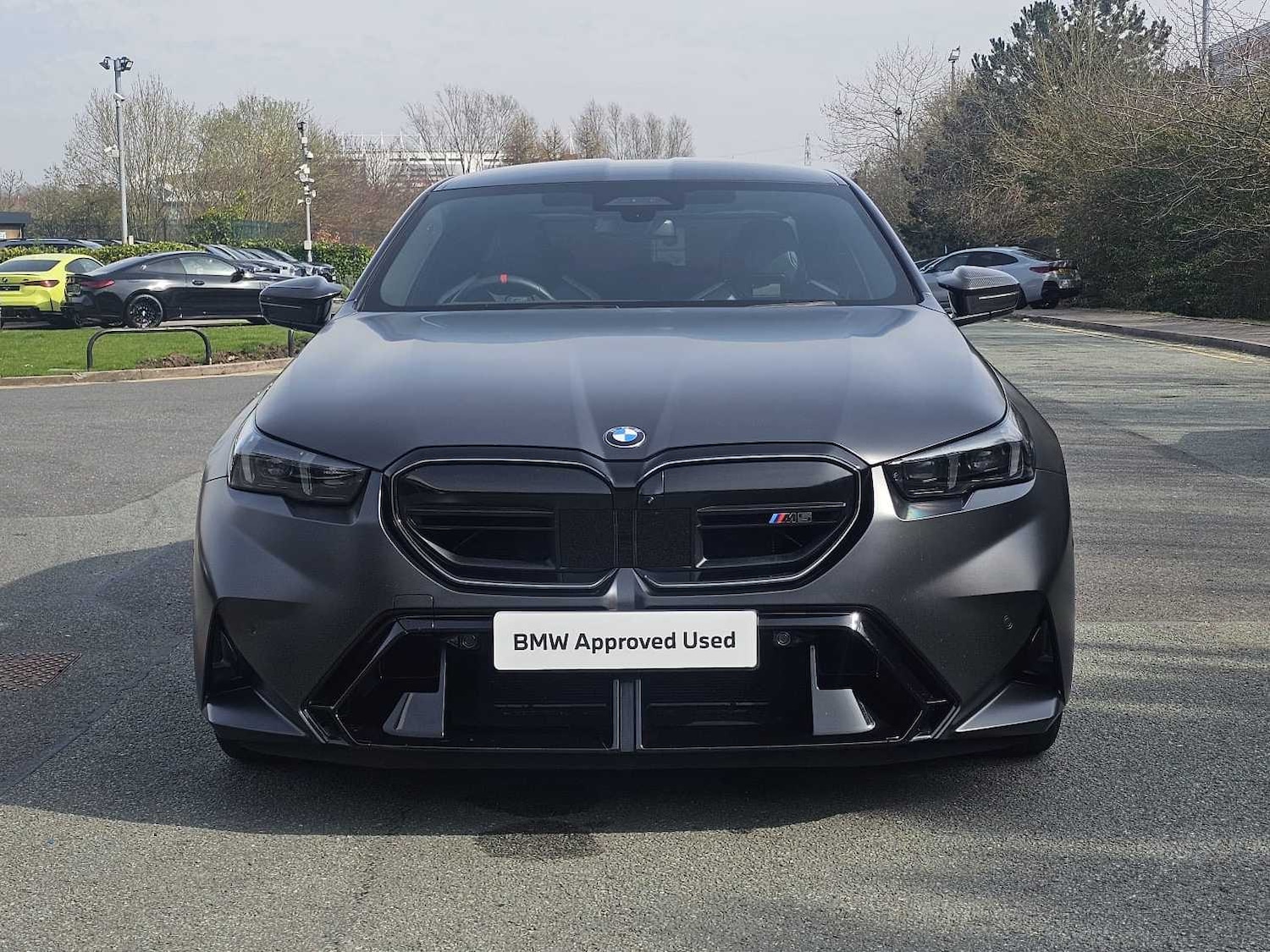 Used BMW M5 2025 for sale - 78192491: Photo 2