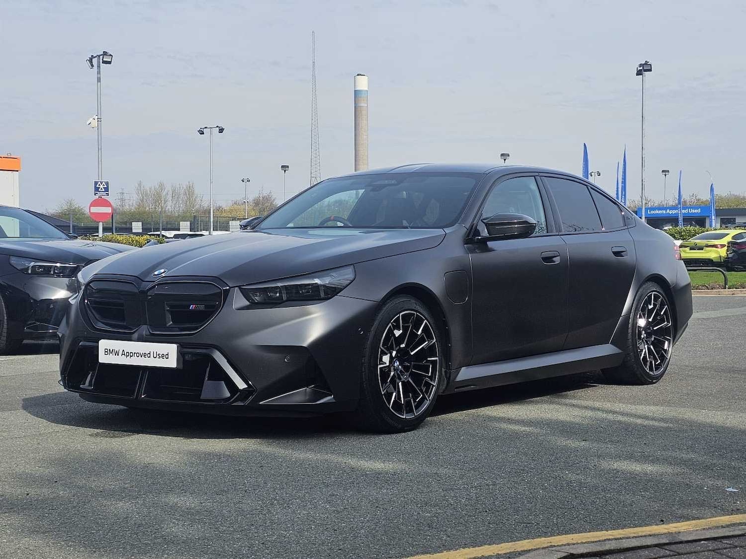 Used BMW M5 2025 for sale - 78192491: Photo 3