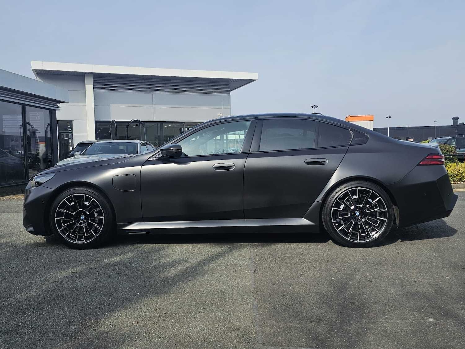 Used BMW M5 2025 for sale - 78192491: Photo 4