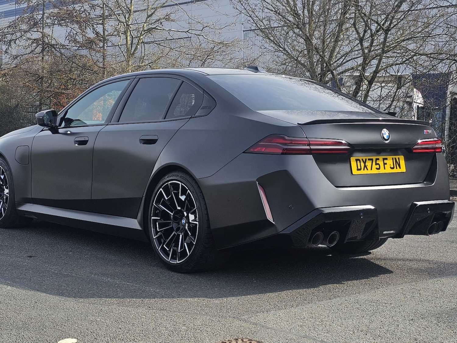 Used BMW M5 2025 for sale - 78192491: Photo 5