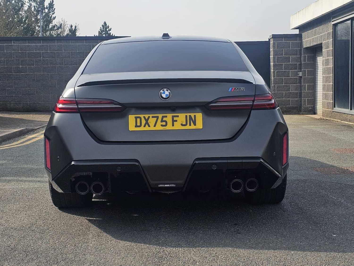 Used BMW M5 2025 for sale - 78192491: Photo 6