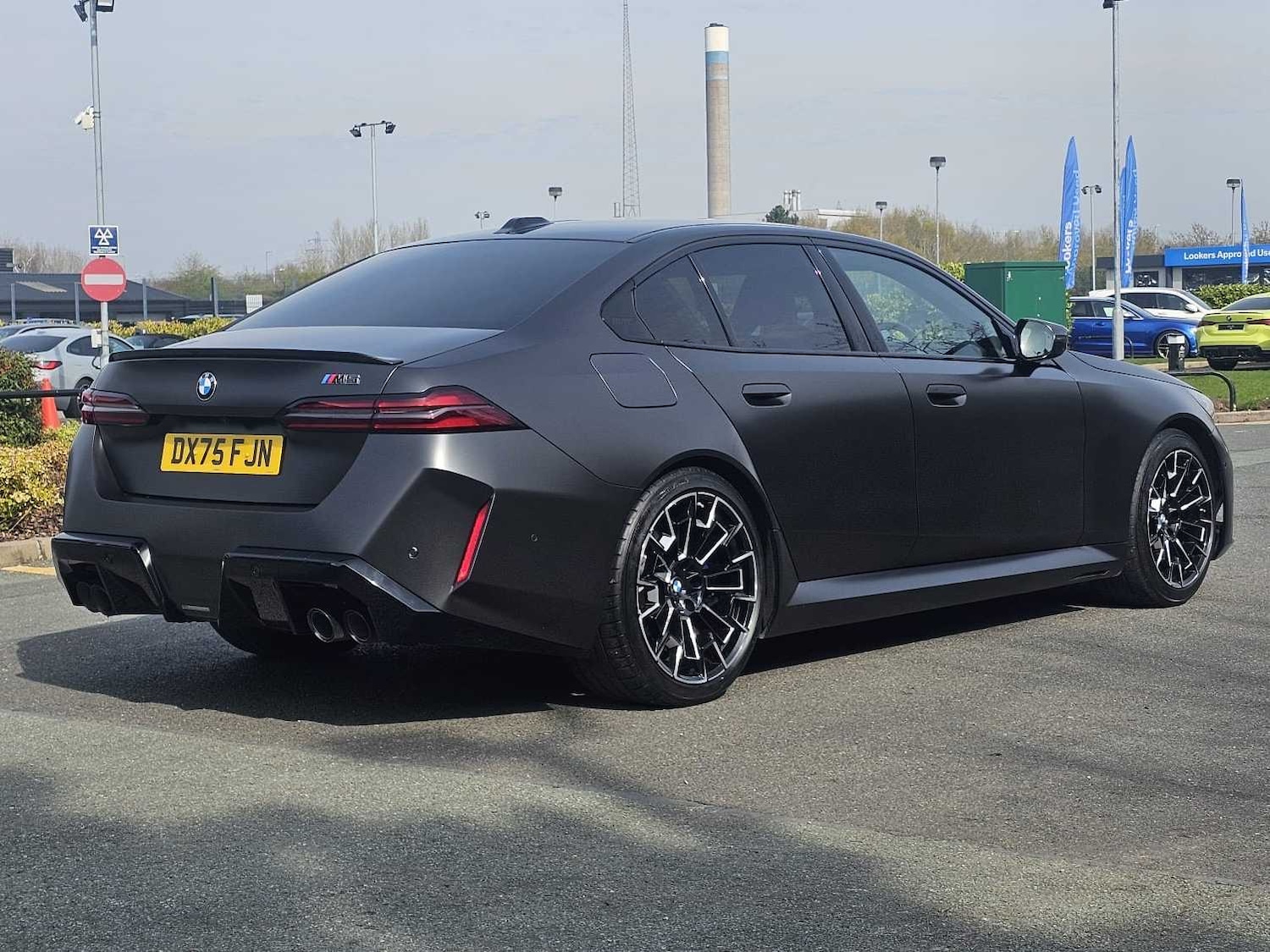 Used BMW M5 2025 for sale - 78192491: Photo 7