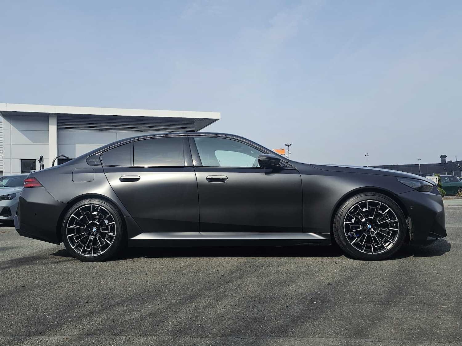 Used BMW M5 2025 for sale - 78192491: Photo 8