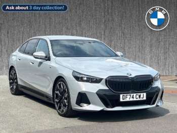 2024 - 530E M Sport Pro 4Dr Auto