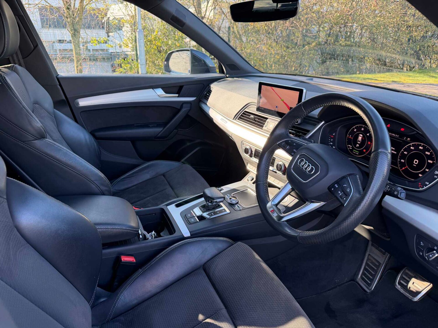 Used Audi Q5 2019 for sale - 78191797: Photo 17