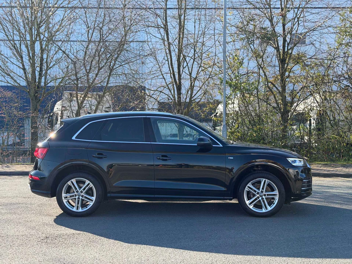 Used Audi Q5 2019 for sale - 78191797: Photo 2