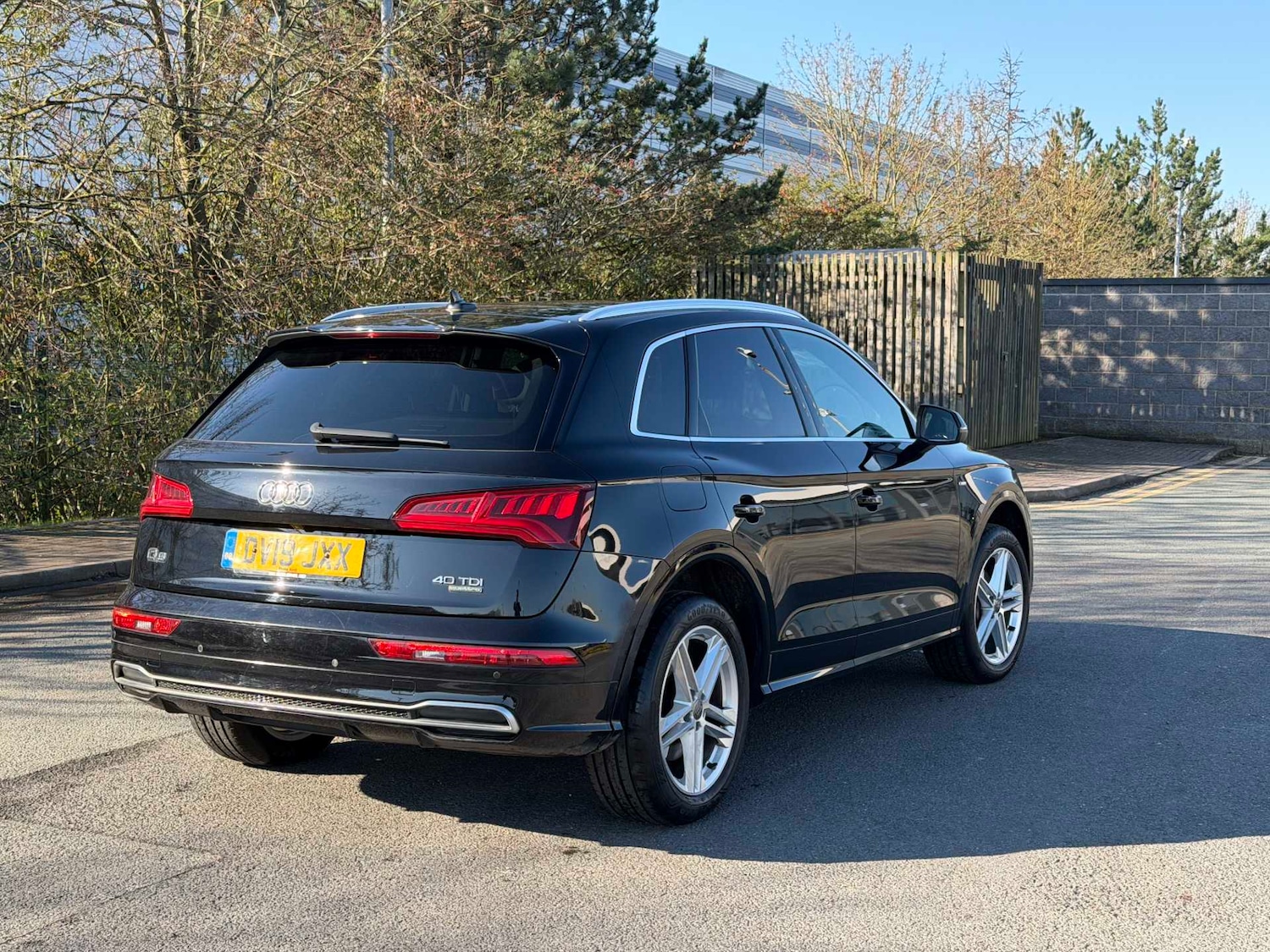 Used Audi Q5 2019 for sale - 78191797: Photo 3
