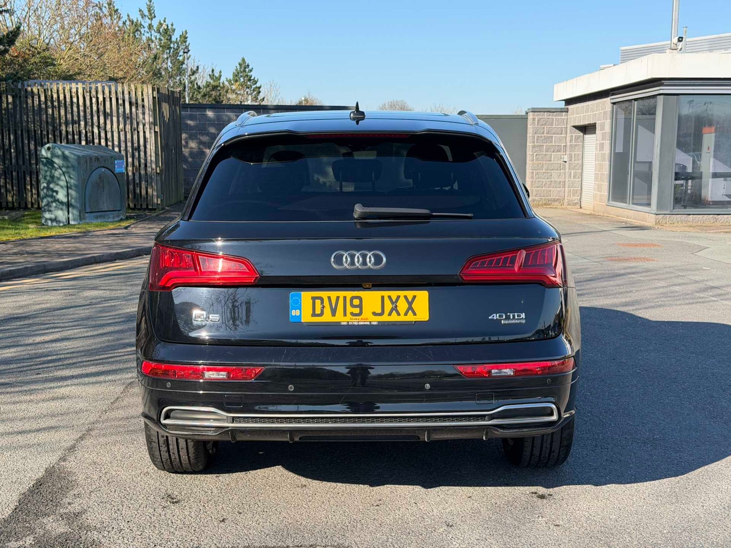 Used Audi Q5 2019 for sale - 78191797: Photo 4