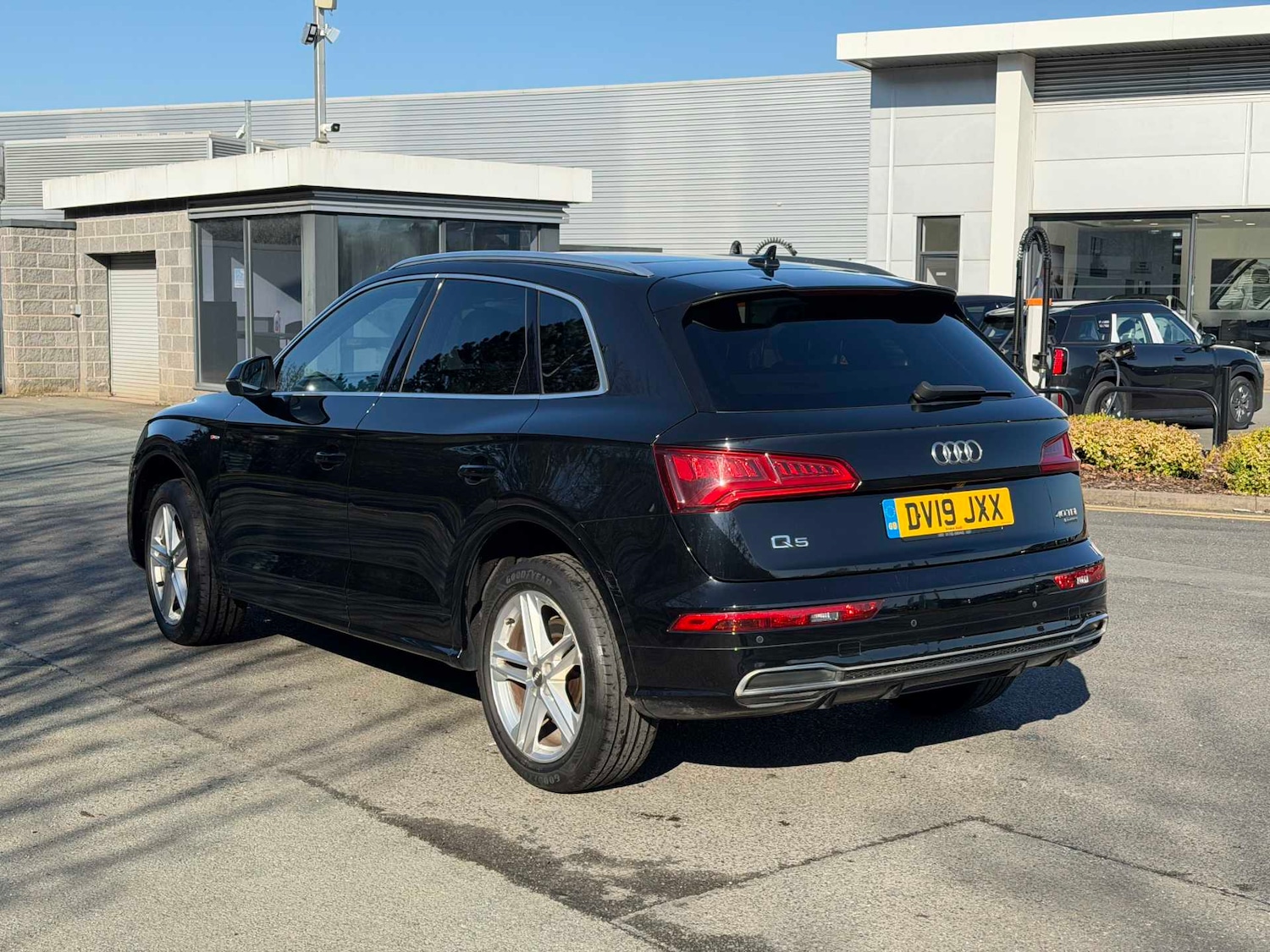 Used Audi Q5 2019 for sale - 78191797: Photo 5