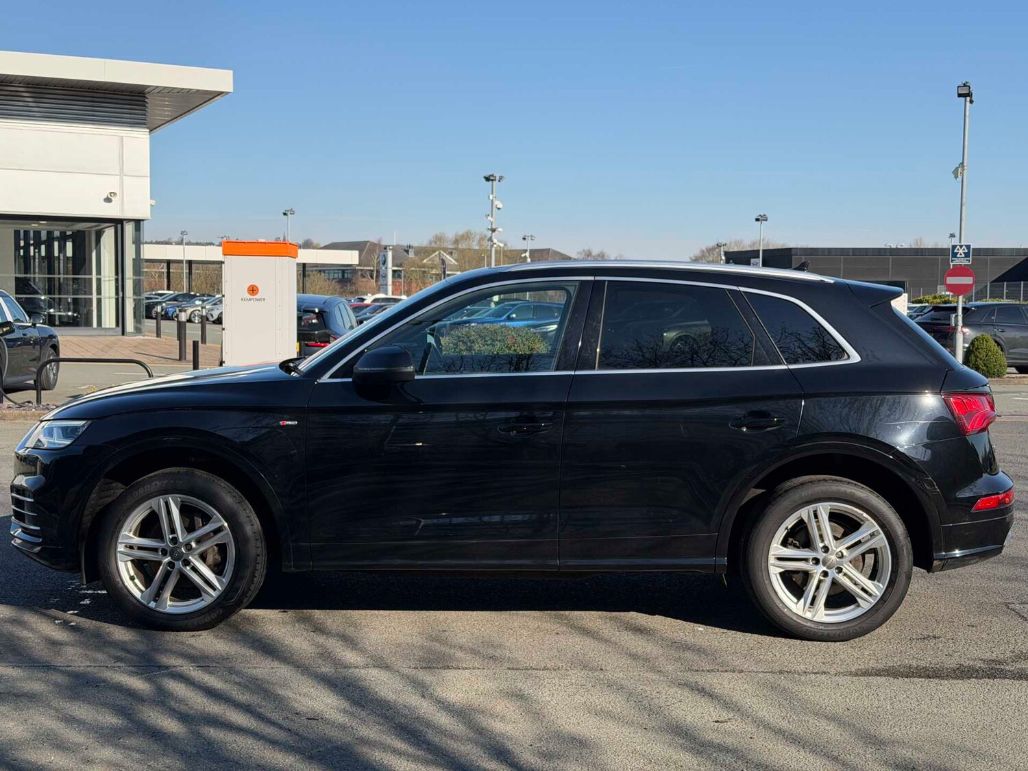 Used Audi Q5 2019 for sale - 78191797: Photo 6