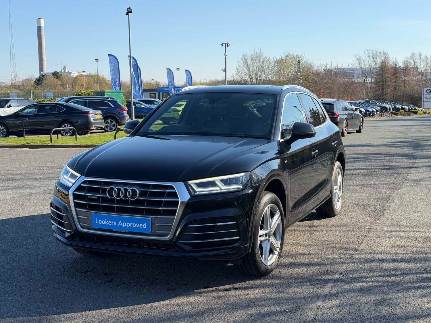 Used Audi Q5 2019 for sale - 78191797: Photo 7