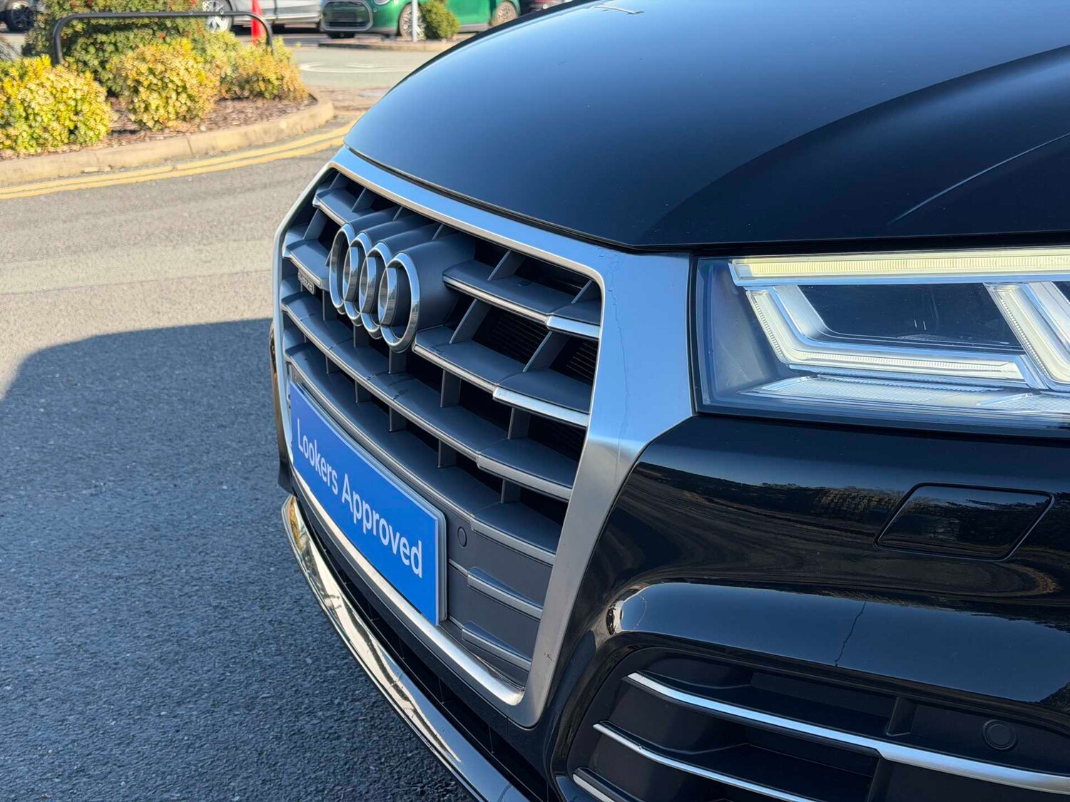 Used Audi Q5 2019 for sale - 78191797: Photo 9