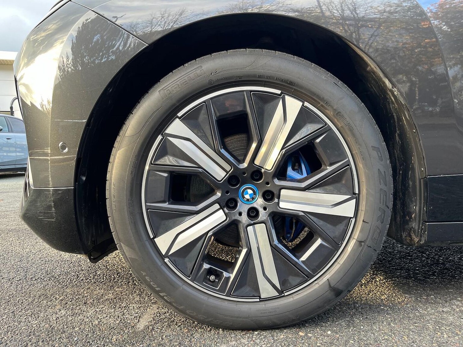 Used BMW iX 2022 for sale - 76324694: Photo 6