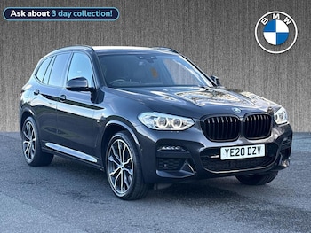 2020 - Xdrive20D M Sport 5Dr Step Auto