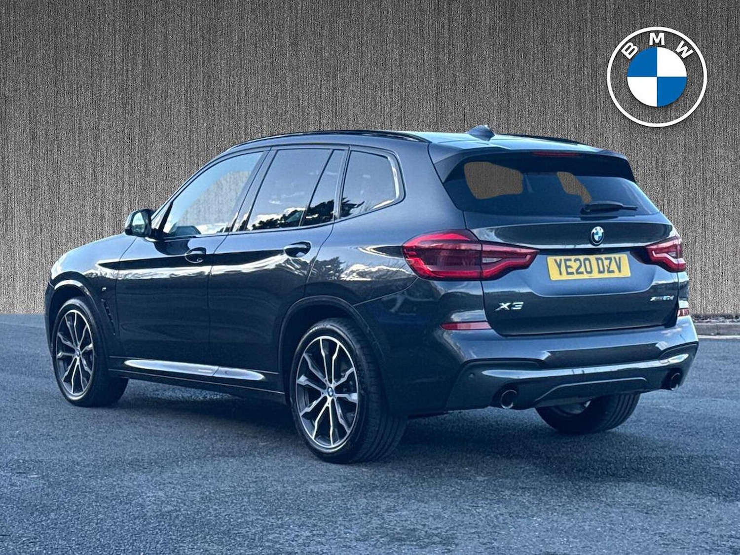 Used BMW X3 2020 for sale - 76396968: Photo 2