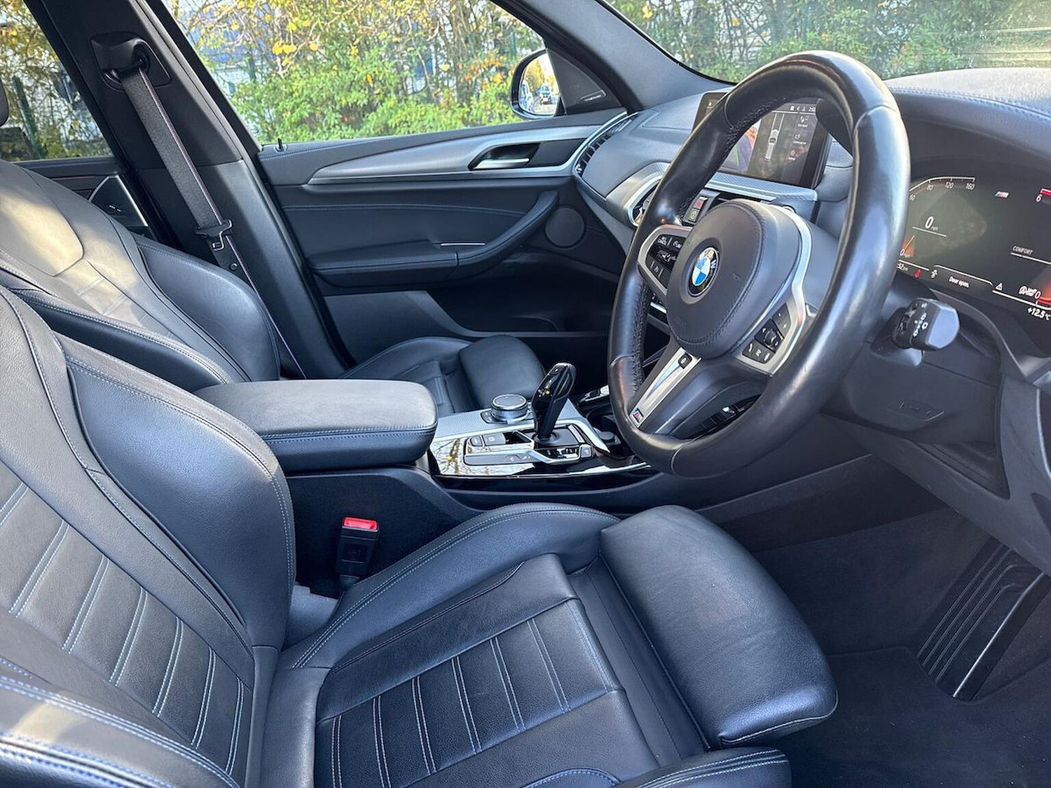 Used BMW X3 2020 for sale - 76396968: Photo 21