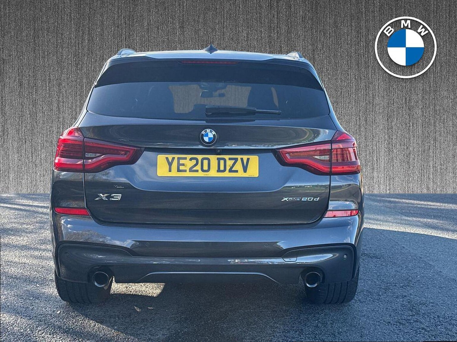 Used BMW X3 2020 for sale - 76396968: Photo 4