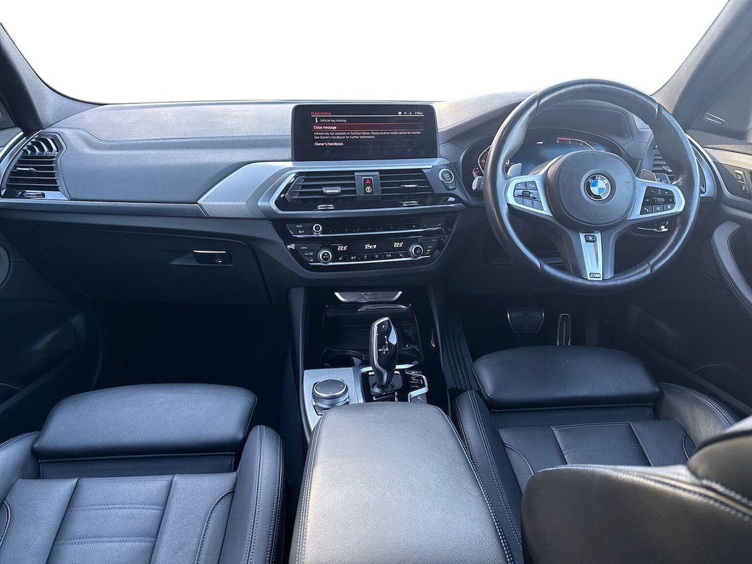 Used BMW X3 2020 for sale - 76396968: Photo 8