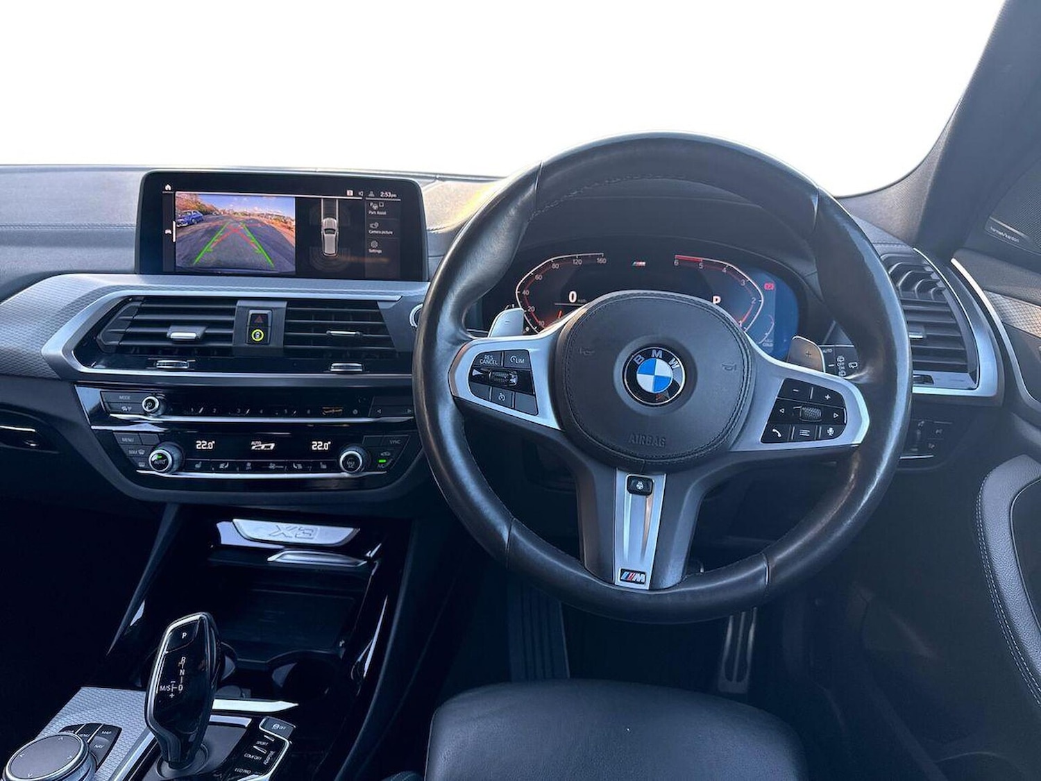 Used BMW X3 2020 for sale - 76396968: Photo 9