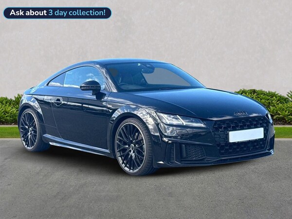 Used Audi TT 2022 for sale - 76237005: Photo 1