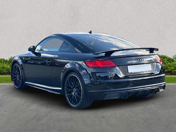 Used Audi TT 2022 for sale - 76237005: Photo 2