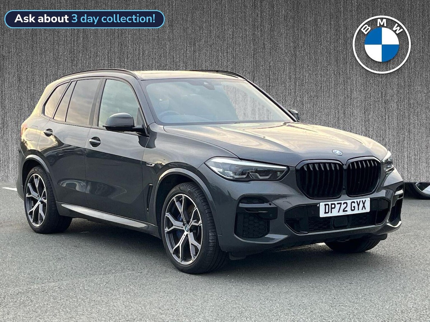 Used BMW X5 2022 for sale - 76181437: Photo 1