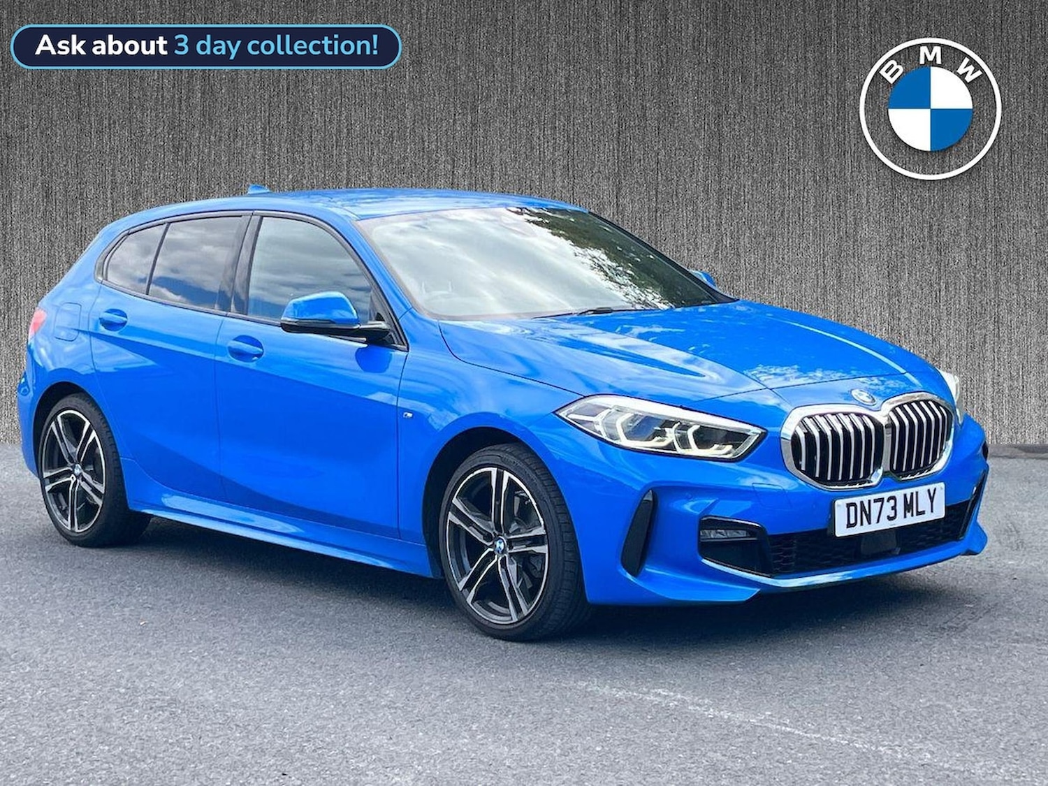 Used BMW 1 Series 2023 for sale - 76040749: Photo 1