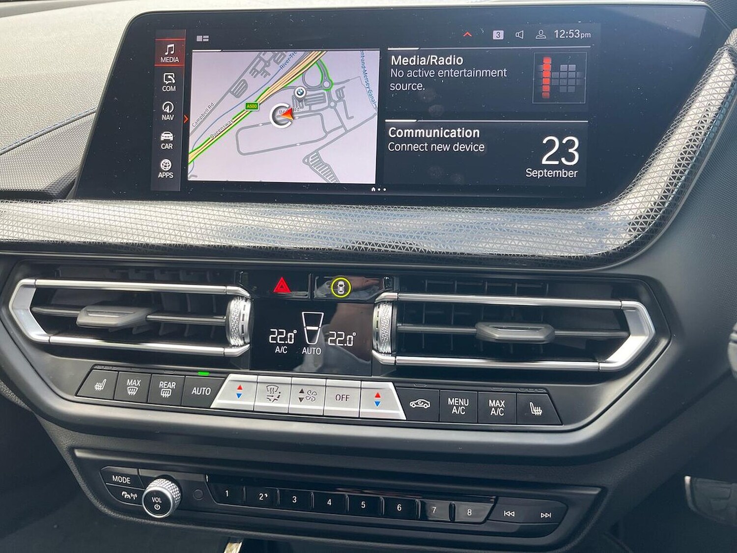 Used BMW 1 Series 2023 for sale - 76040749: Photo 12