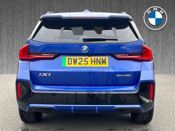 Used BMW iX1 2025 for sale - 76220455: Photo 5