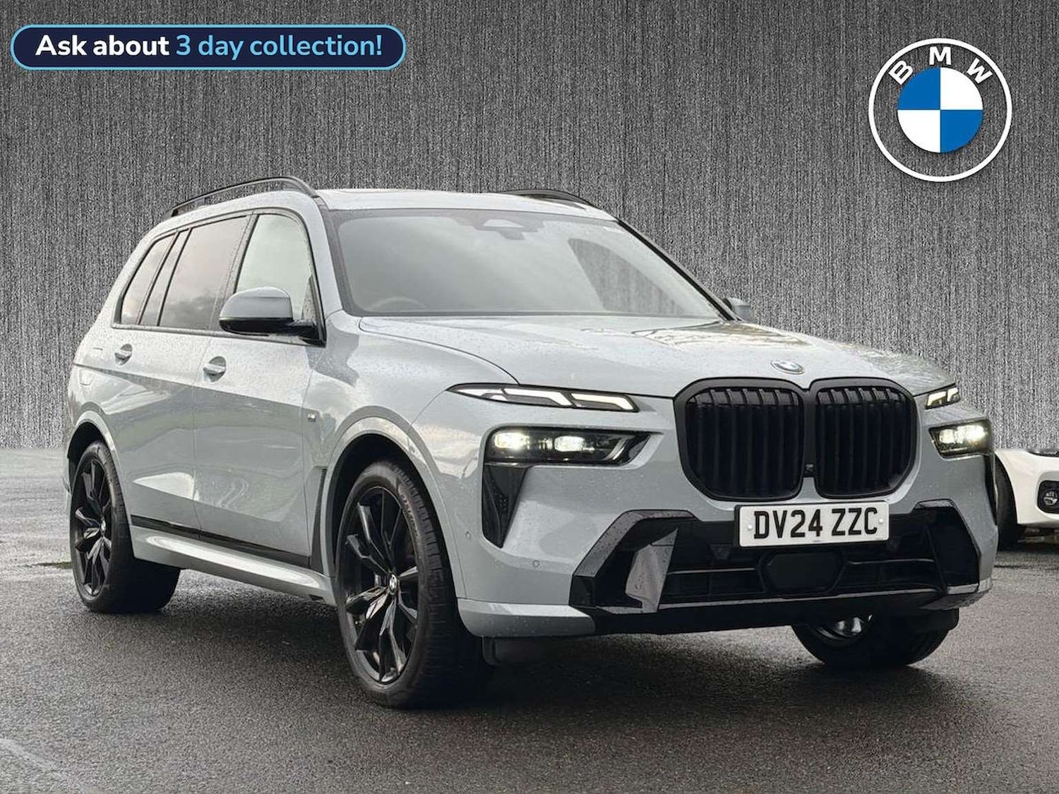 Used BMW X7 2024 for sale - 76830728: Photo 1