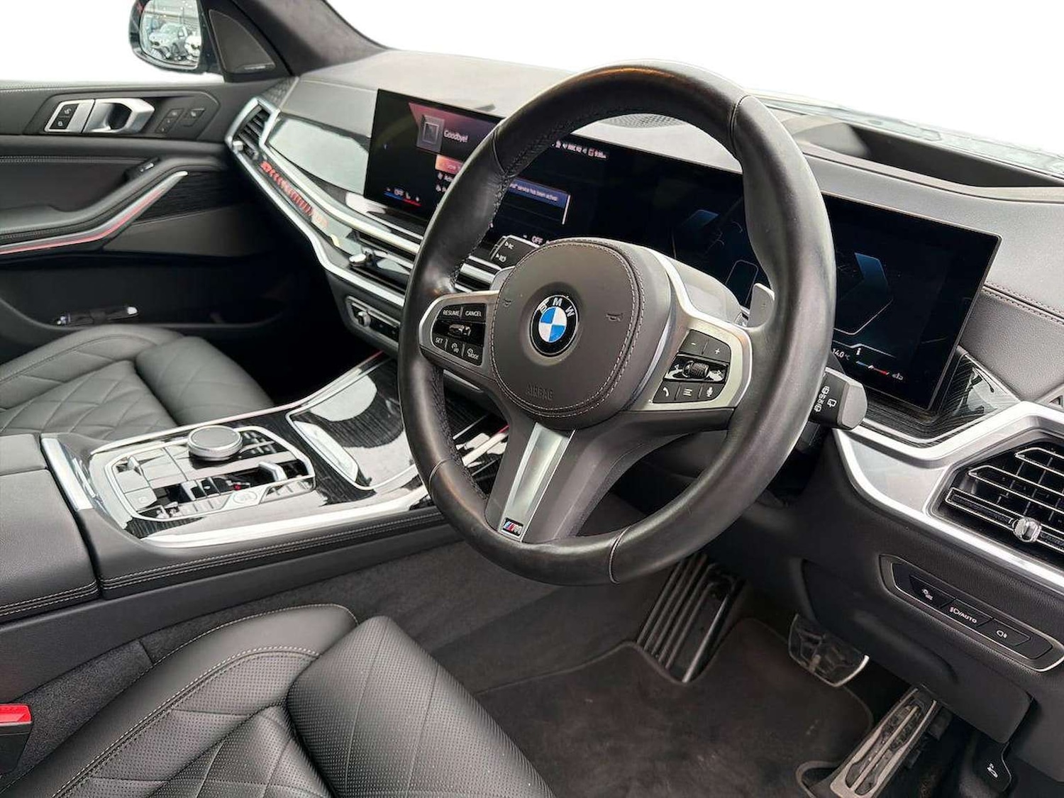 Used BMW X7 2024 for sale - 76830728: Photo 17