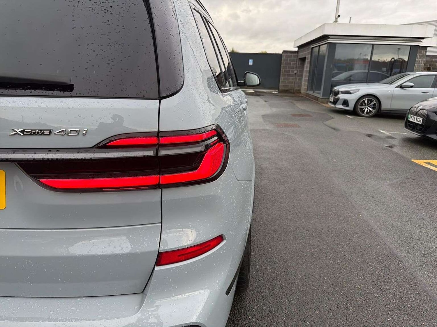 Used BMW X7 2024 for sale - 76830728: Photo 29