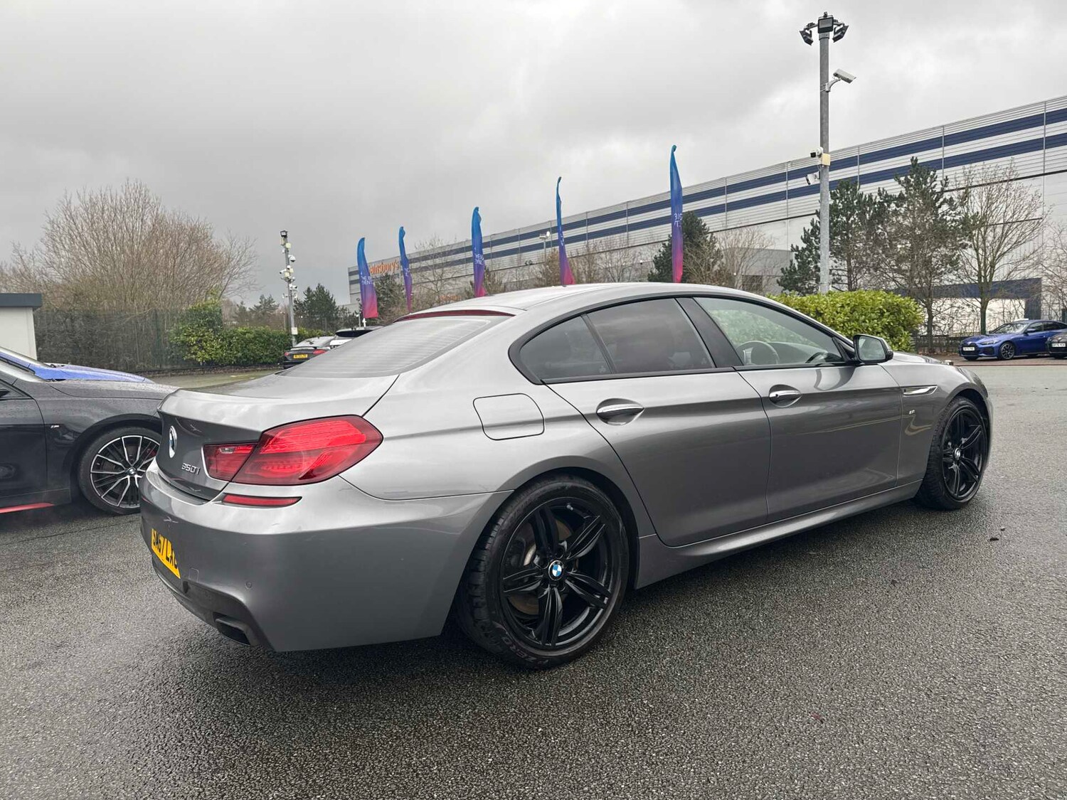 Used BMW 6 Series 2018 for sale - 78190999: Photo 18