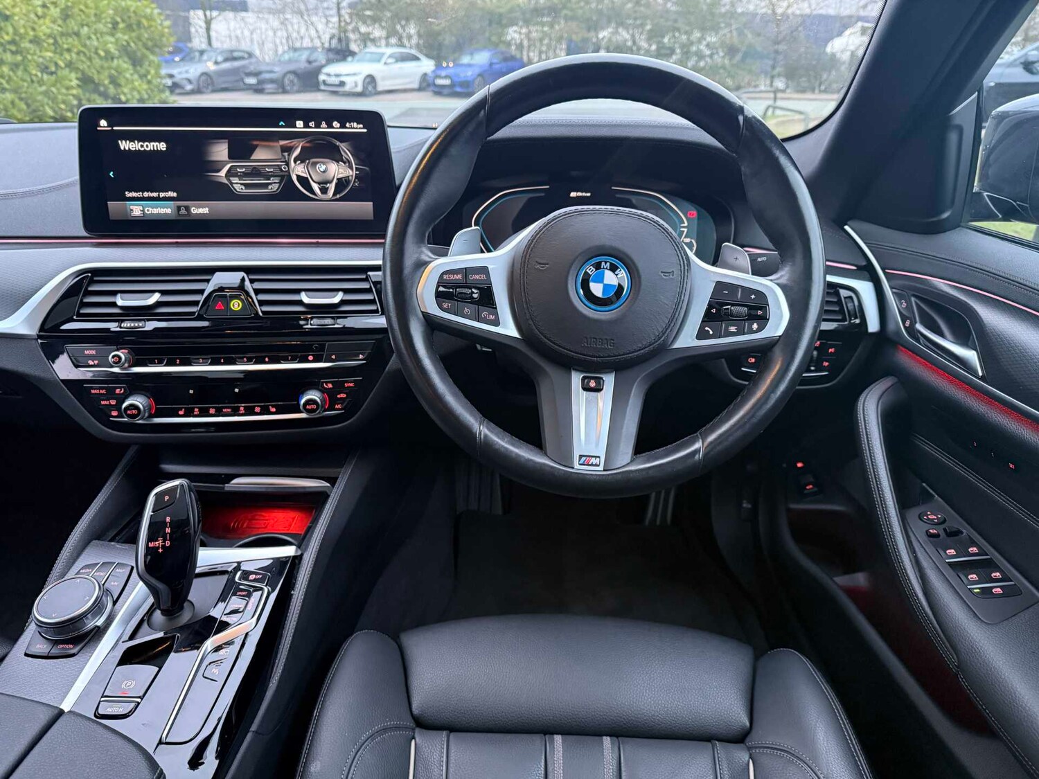 Used BMW 5 Series 2022 for sale - 77743238: Photo 10