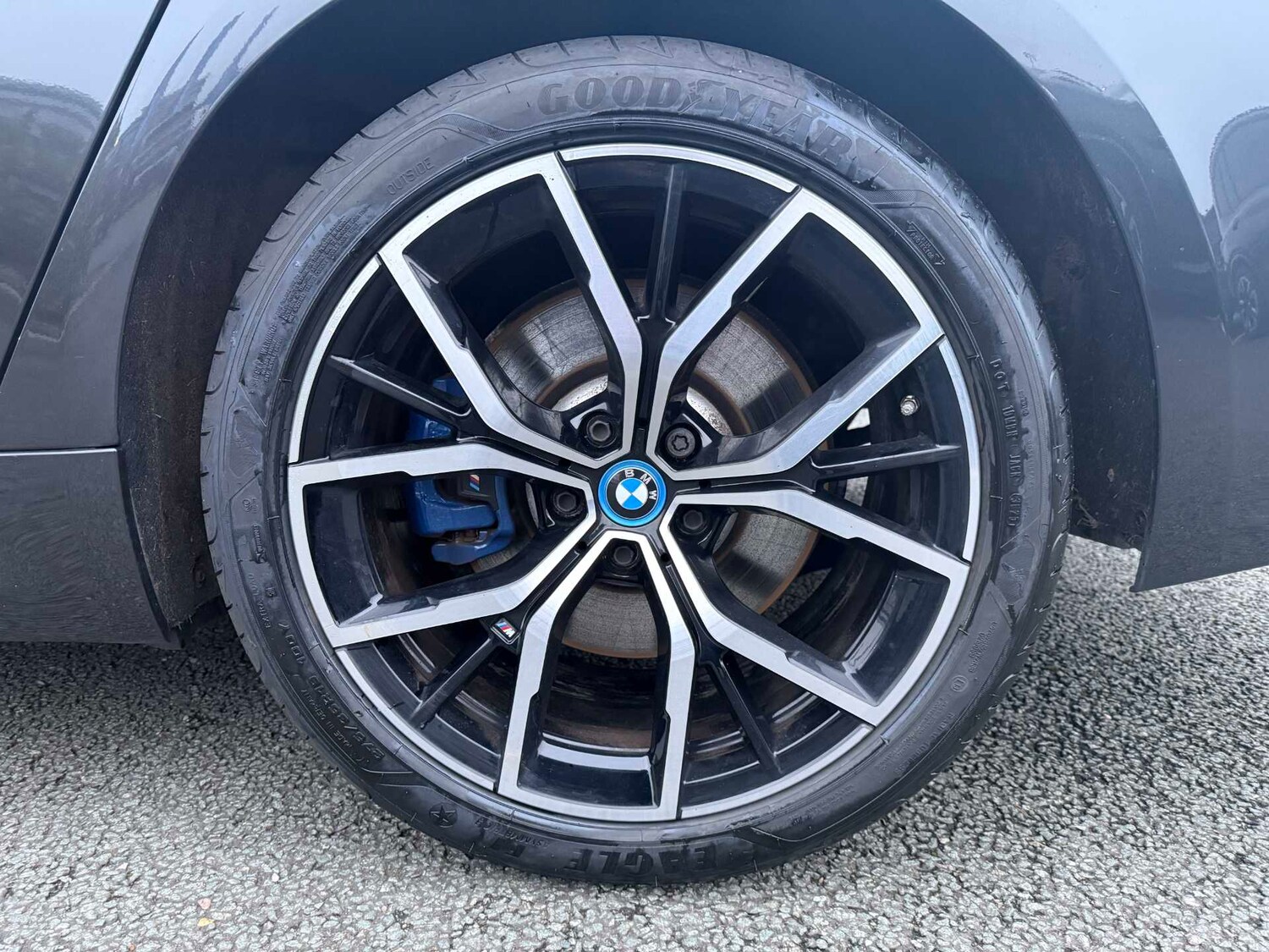 Used BMW 5 Series 2022 for sale - 77743238: Photo 12