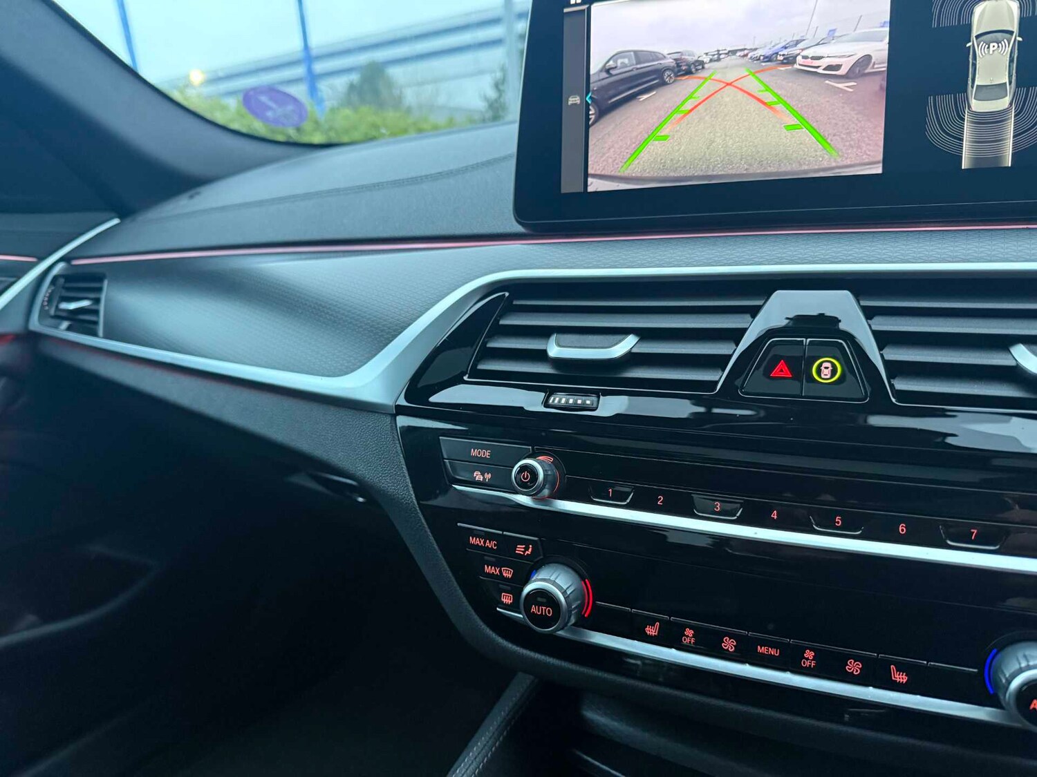 Used BMW 5 Series 2022 for sale - 77743238: Photo 16