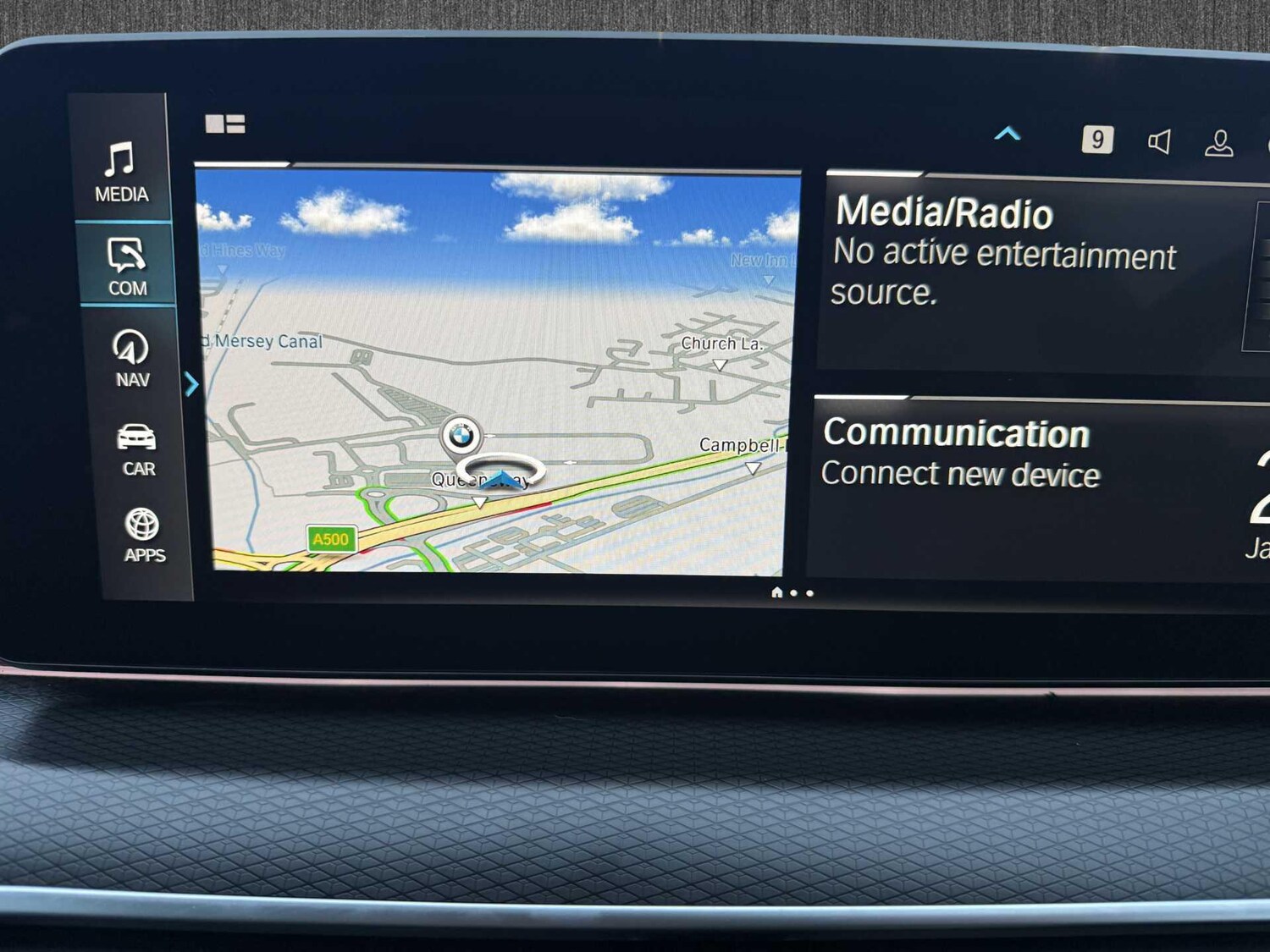 Used BMW 5 Series 2022 for sale - 77743238: Photo 17