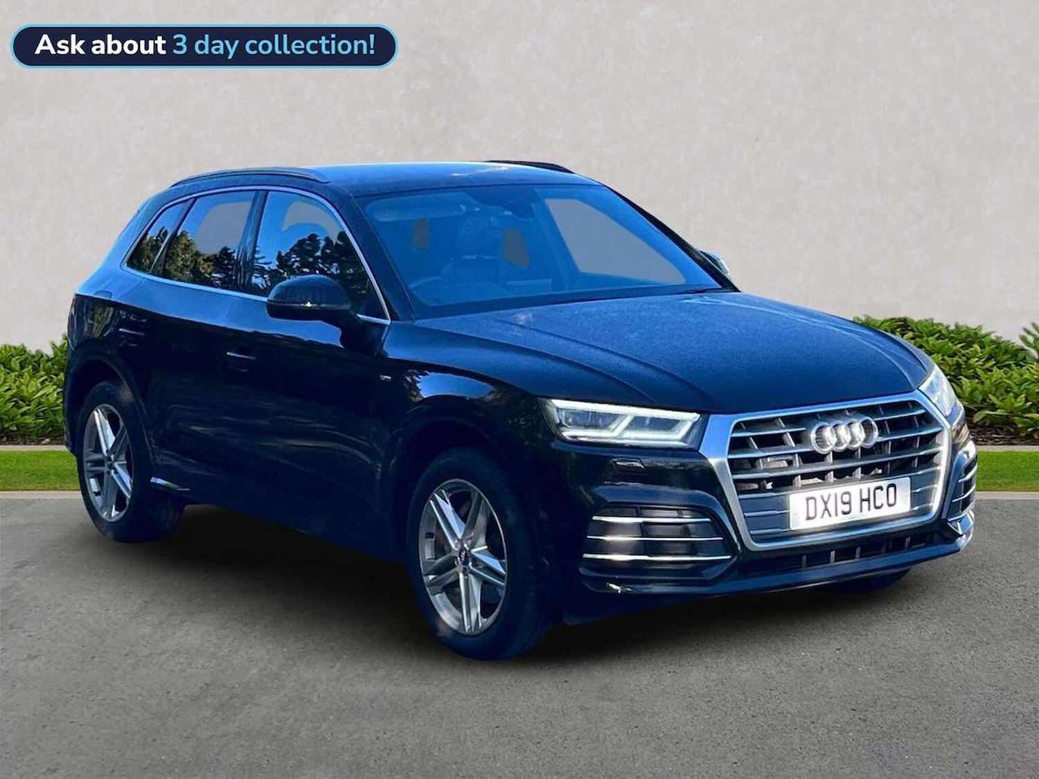 Used Audi Q5 2019 for sale - 76596315: Photo 1