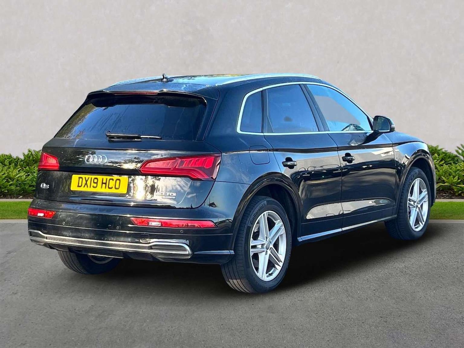 Used Audi Q5 2019 for sale - 76596315: Photo 18