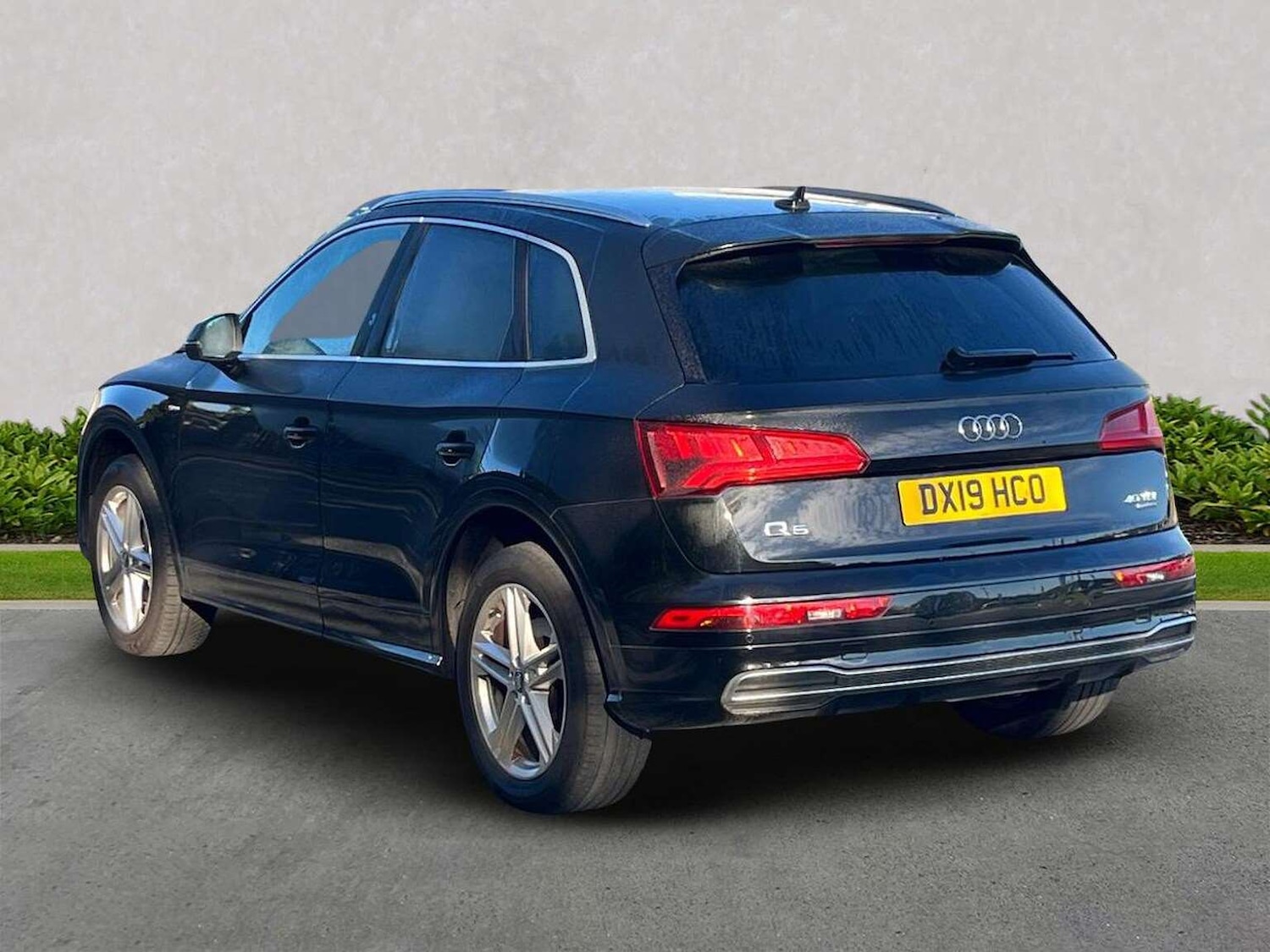 Used Audi Q5 2019 for sale - 76596315: Photo 2