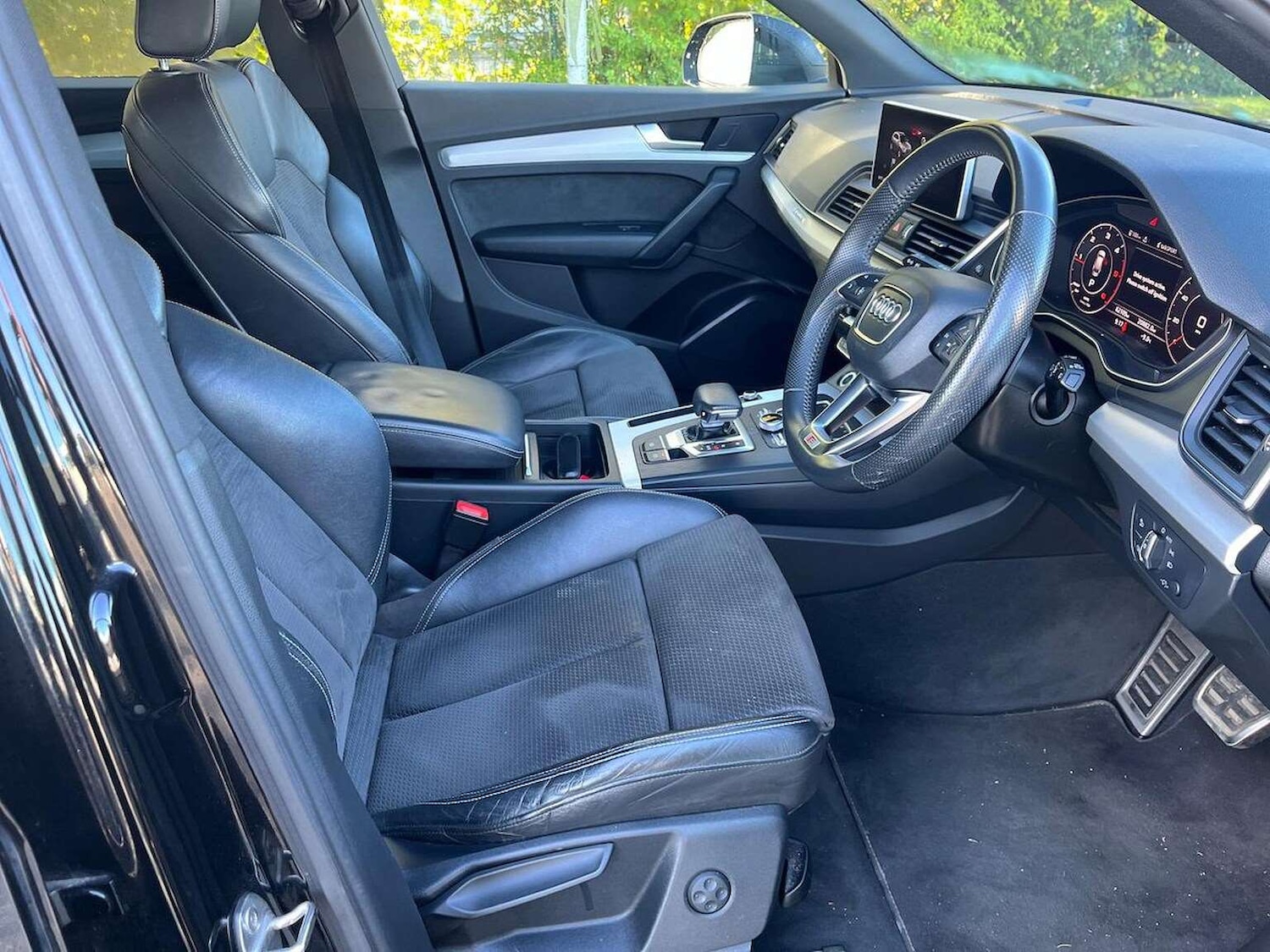 Used Audi Q5 2019 for sale - 76596315: Photo 21