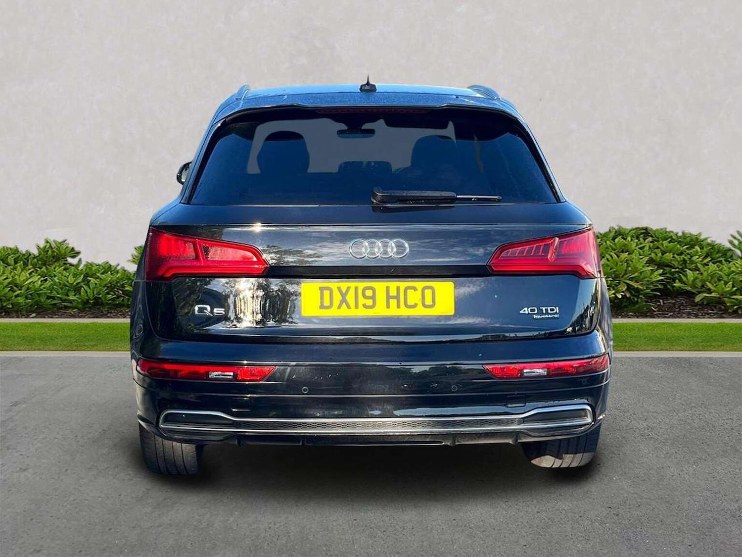 Used Audi Q5 2019 for sale - 76596315: Photo 4