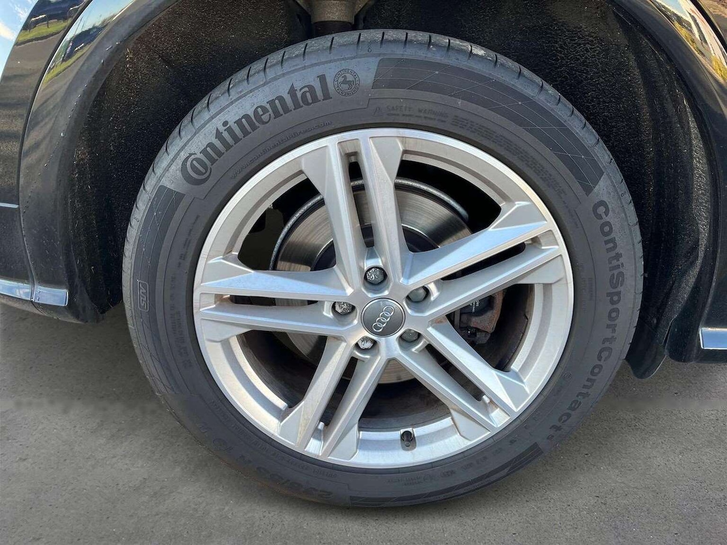 Used Audi Q5 2019 for sale - 76596315: Photo 6