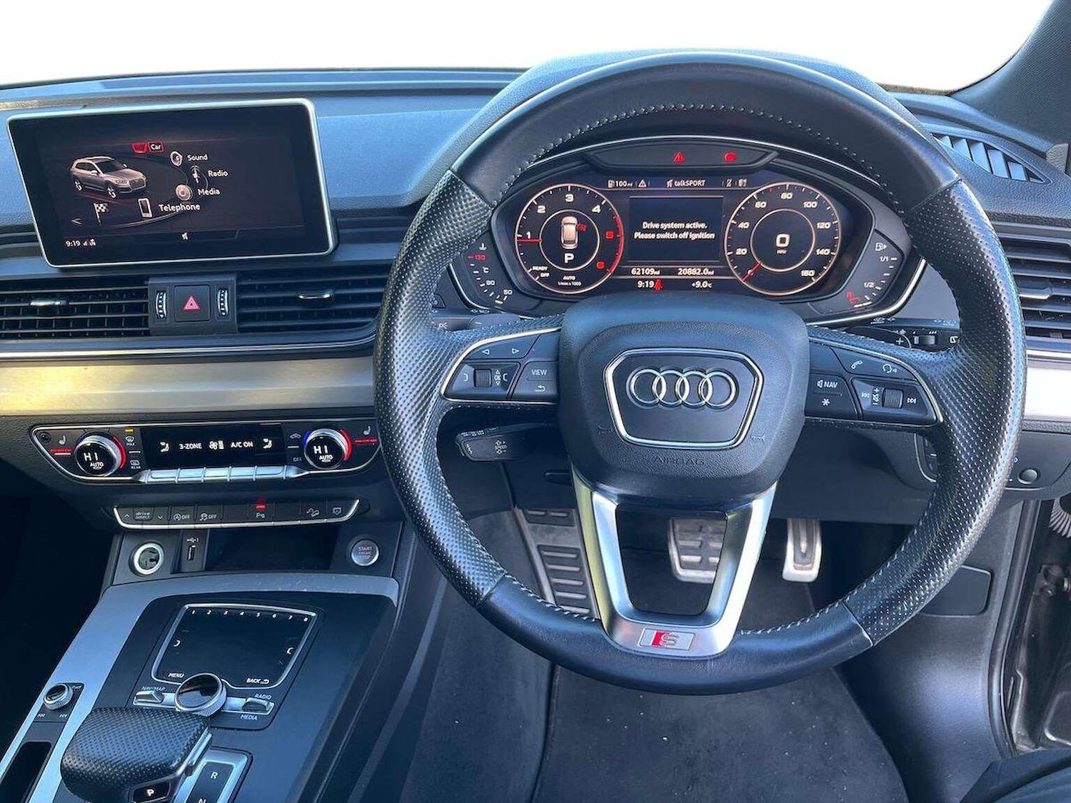 Used Audi Q5 2019 for sale - 76596315: Photo 9