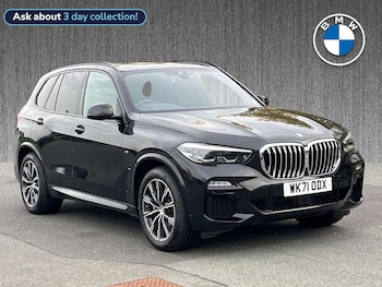 2021 - xDrive45e M Sport 5dr Auto