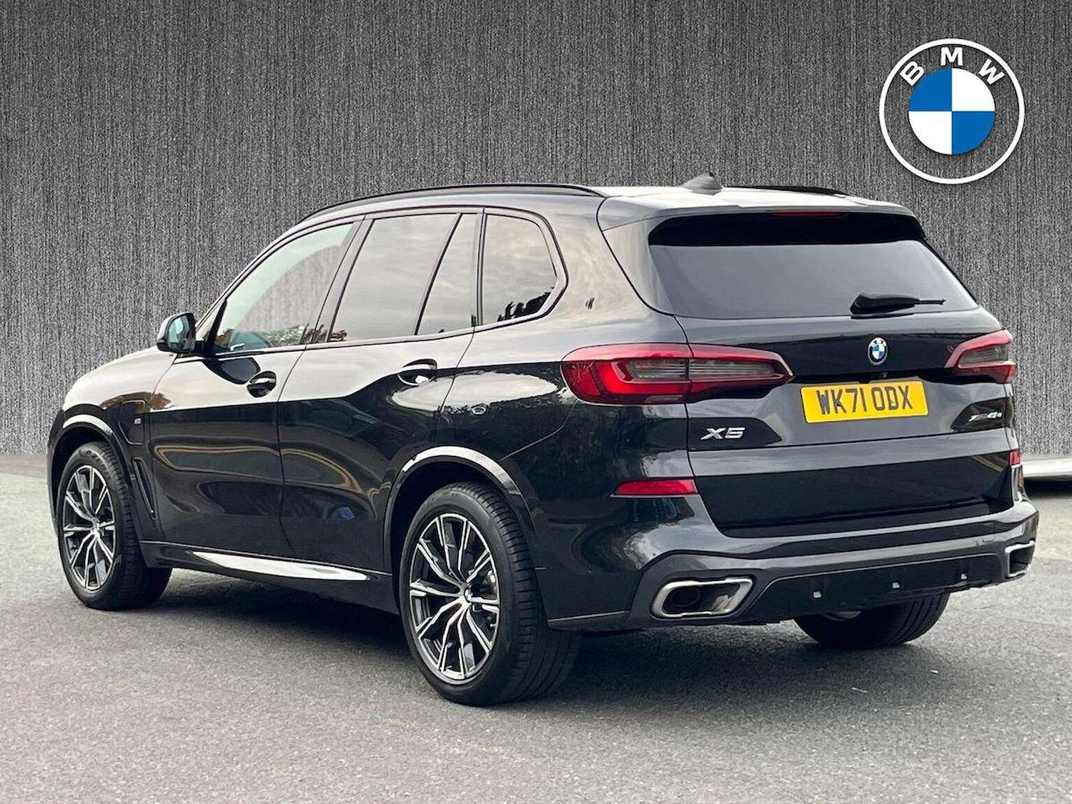 Used BMW X5 2021 for sale - 76596199: Photo 2