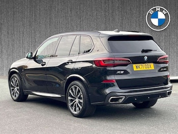 Used BMW X5 2021 for sale - 76596199: Photo