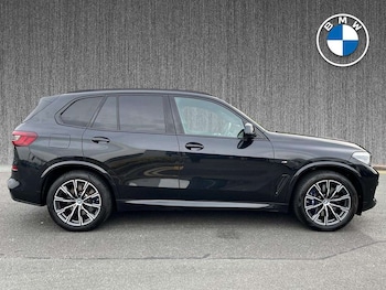 Used BMW X5 2021 for sale - 76596199: Photo
