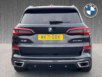 Used BMW X5 2021 for sale - 76596199: Photo